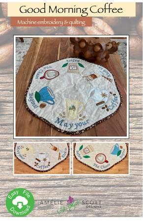 Good Morning Coffee ASD279