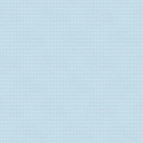 Goose Tales-Cross Stitch Hearts Blue 12025793