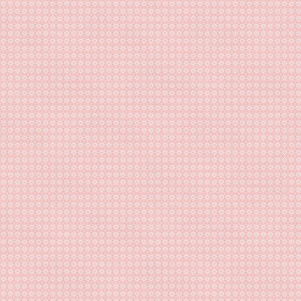 Goose Tales-Cross Stitch Hearts Pink 12025791