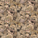 Gothic Halloween Digital Potions Y4439-55