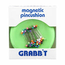 Grabbit Magnetic Pincushion Lime - GRABITLIME
