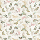 Harmony-Butterflies Multicolor Y4585-55