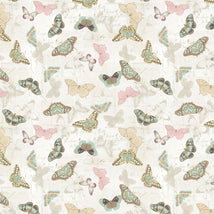 Harmony-Butterflies Multicolor Y4585-55