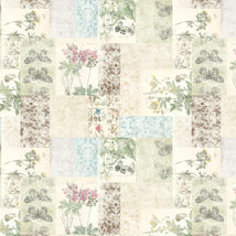 Harmony-Patchwork Multicolor Y4582-55