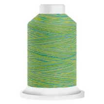 Harmony Variegated Cotton 40wt 500yds-Appletini 60552