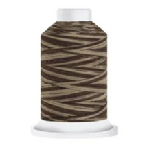 Harmony Variegated Cotton 40wt 500yds-Cinnamon Roll 60557