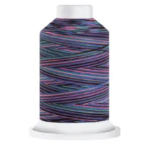 Harmony Variegated Cotton 40wt 500yds-Midnight 60535