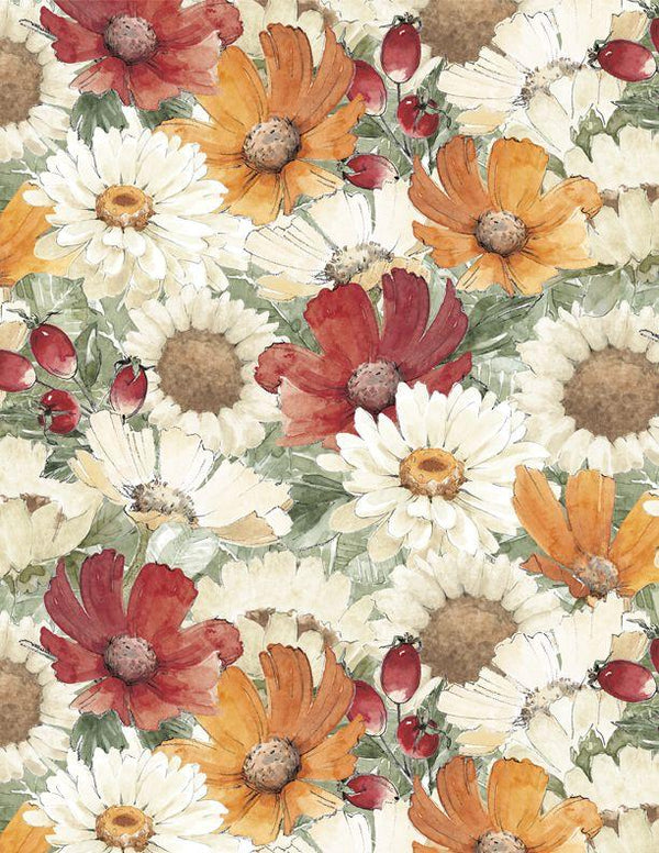 Harvest Blooms 3028-30100-137