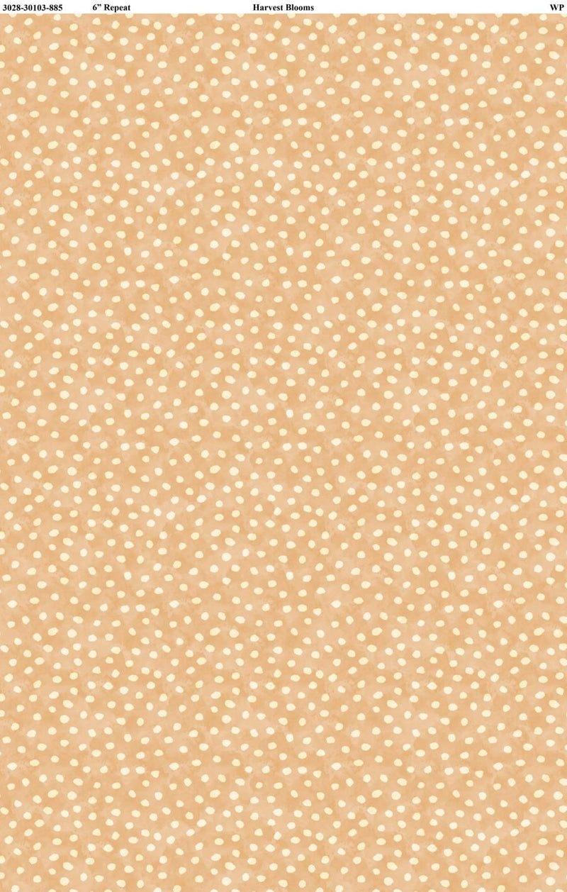 Harvest Blooms 3028-30103-885