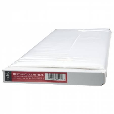 Heat Away Clear Film Brush Off Stabilizer 19 3/4in 850-25