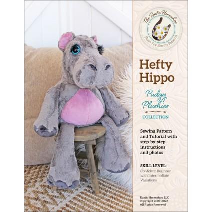 Hefty Hippo Pattern RHS-HHPP-1