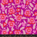 Hello Alice - Violets Florals Berry RS2126-13