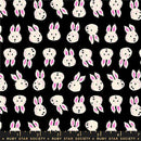Hello Alice - Rushing Rabbit Black RS2125-14
