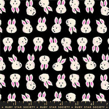 Hello Alice - Rushing Rabbit Black RS2125-14