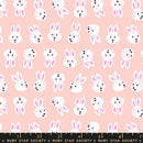 Hello Alice - Rushing Rabbit Vintage Pink RS2125-11