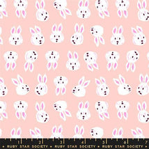 Hello Alice - Rushing Rabbit Vintage Pink RS2125-11