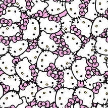 Hello Kitty-Pink SPR79663-A62028