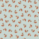 Hey Foxy-Flint STELLA-D3223-FLINT