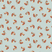 Hey Foxy-Flint STELLA-D3223-FLINT