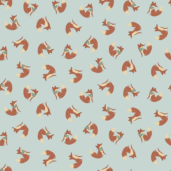 Hey Foxy-Flint STELLA-D3223-FLINT