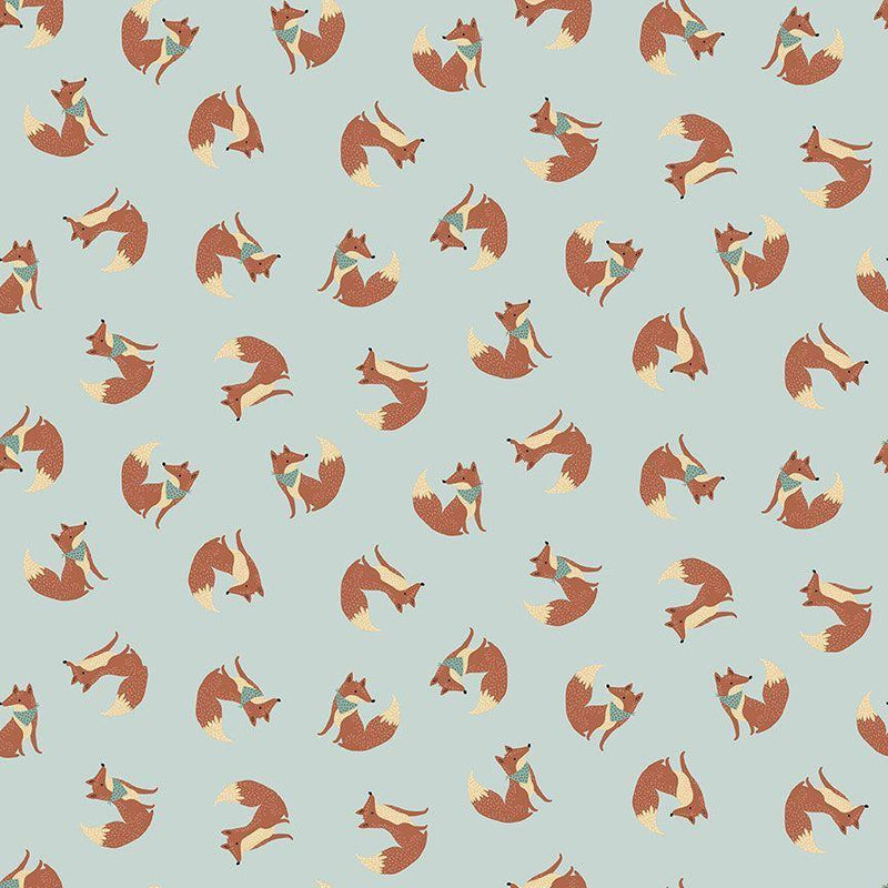 Hey Foxy-Flint STELLA-D3223-FLINT