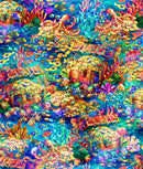 Hidden Treasures-Treasure Chest OA-598581