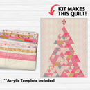 Holiday Cheer Quilt Kit