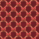 Holiday Flourish-Festive Finery Cranberry SRKM-22292-113