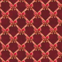 Holiday Flourish-Festive Finery Cranberry SRKM-22292-113