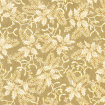 Holiday Flourish-Festive Finery Cream SRKM-22290-84