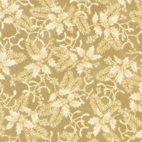 Holiday Flourish-Festive Finery Cream SRKM-22290-84