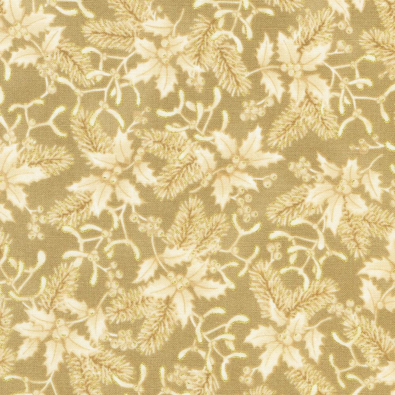 Holiday Flourish-Festive Finery Cream SRKM-22290-84
