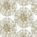 Holiday Flourish-Festive Finery Dove SRKM-22286-412
