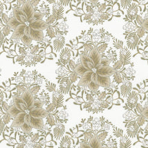 Holiday Flourish-Festive Finery Dove SRKM-22286-412