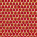 Holiday Flourish-Peppermint Twist Crimson SRKM-22952-91