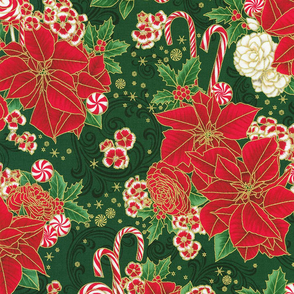 Holiday Flourish-Peppermint Twist Pine SRKM-22945-274