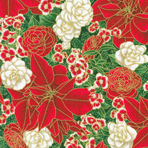 Holiday Flourish-Peppermint Twist Pine SRKM-22946-274
