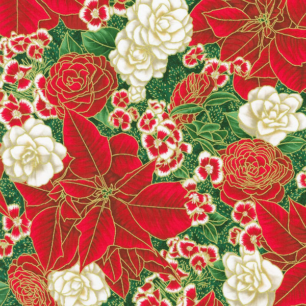 Holiday Flourish-Peppermint Twist Pine SRKM-22946-274