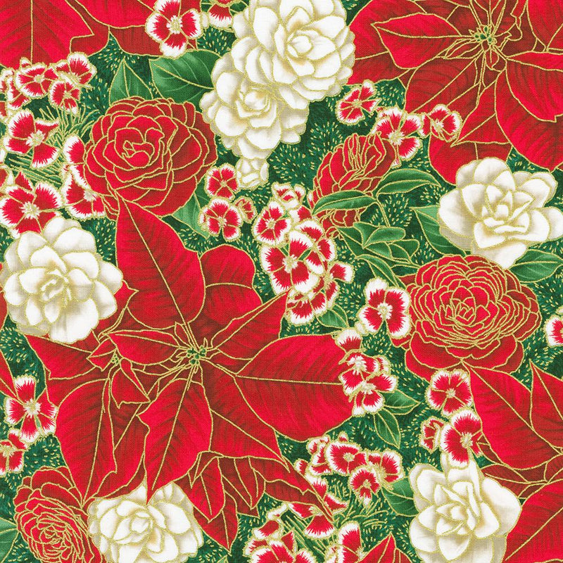 Holiday Flourish-Peppermint Twist Pine SRKM-22946-274