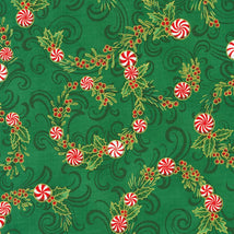 Holiday Flourish-Peppermint Twist Pine SRKM-22947-274
