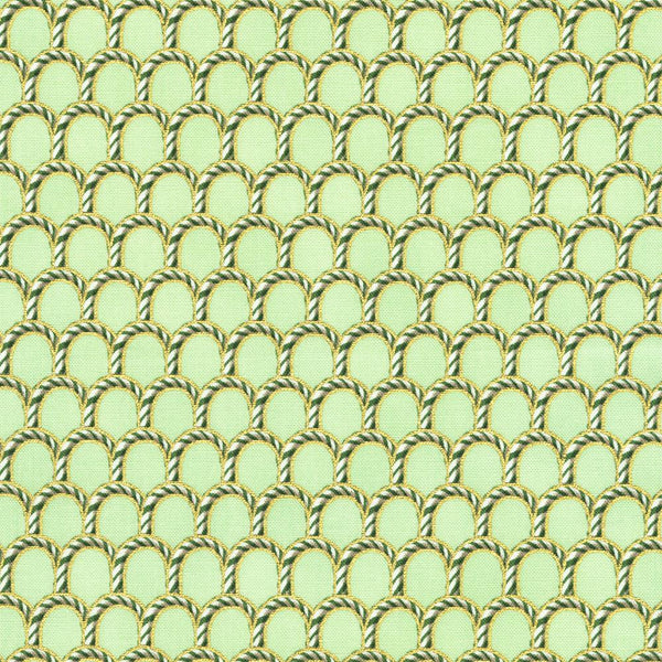 Holiday Flourish-Peppermint Twist Sage SRKM-22952-34