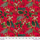 Holly Day-Holiday Mix Red PWMN059.RED