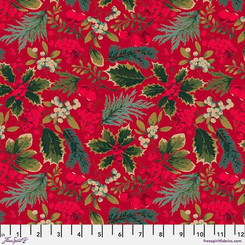 Holly Day-Holiday Mix Red PWMN059.RED