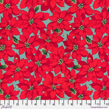 Holly Day-Little Poinsettia Red PWMN060.RED