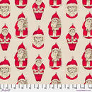 Holly Day-Santas Ivory PWMN063.IVORY