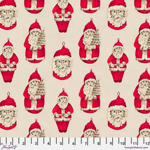 Holly Day-Santas Ivory PWMN063.IVORY