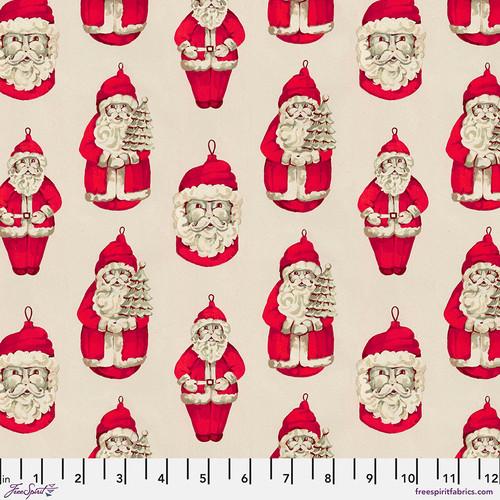 Holly Day-Santas Ivory PWMN063.IVORY