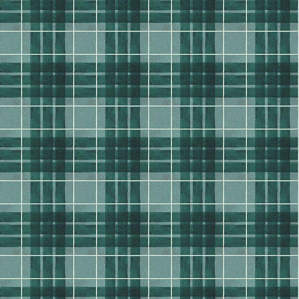 Holly Jolly - Tartan Spruce STELLA-DCJ3150-SPRUCE