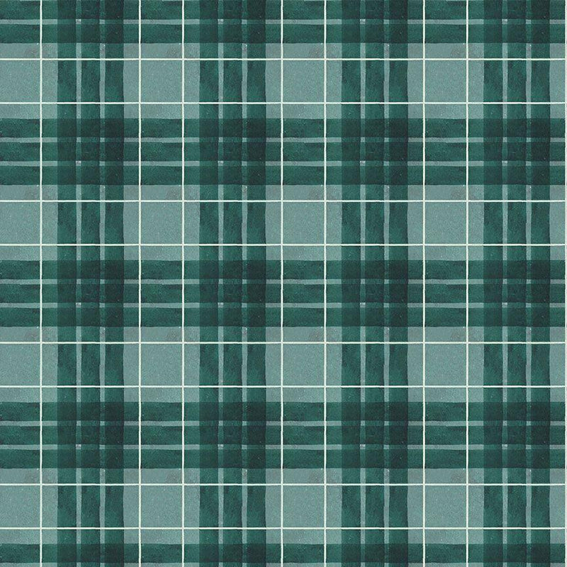 Holly Jolly - Tartan Spruce STELLA-DCJ3150-SPRUCE