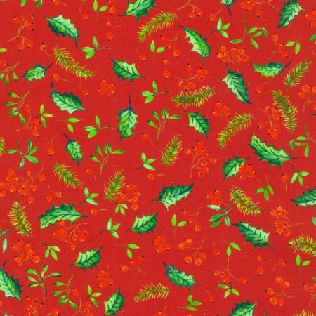 Holly Red Christmas AVMD217863